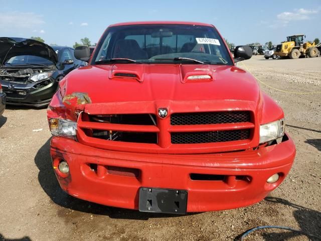 1999 Dodge RAM 2500