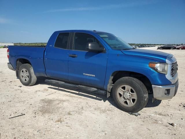 2018 Toyota Tundra Double Cab SR