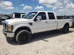 Clean Title Trucks for sale at auction: 2010 Ford F350 Super Duty