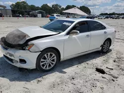 Salvage cars for sale at Loganville, GA auction: 2011 Lexus ES 350