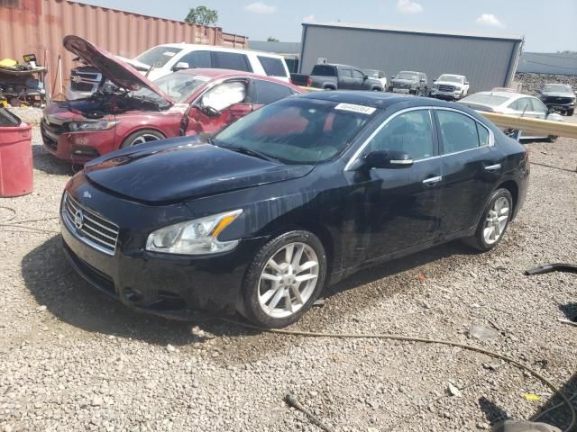 2011 Nissan Maxima S