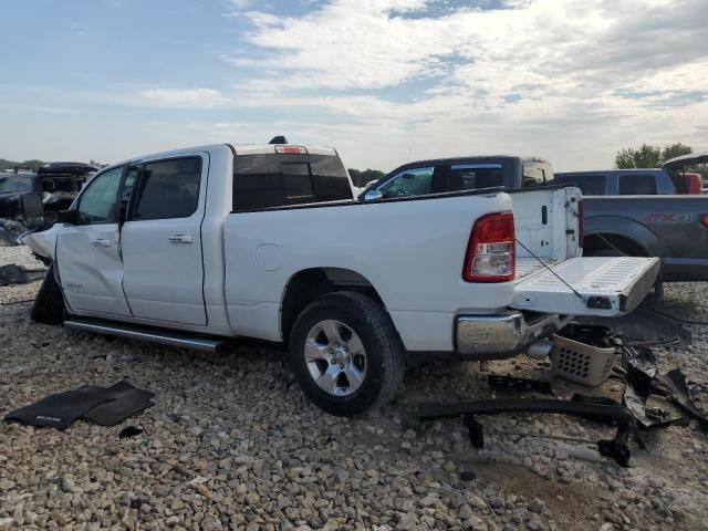 2020 Dodge RAM 1500 BIG HORN/LONE Star