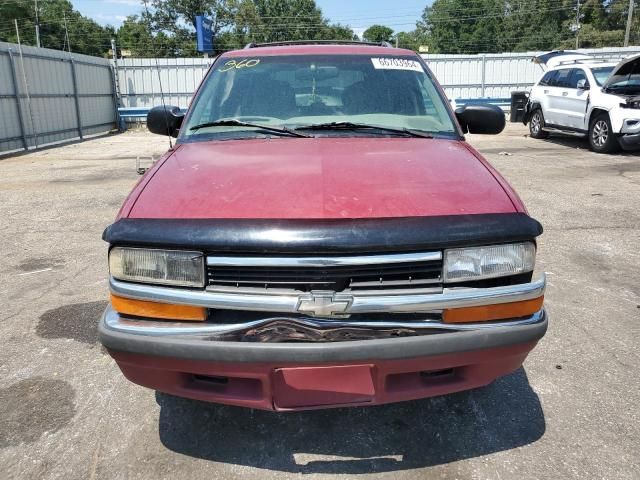 1998 Chevrolet Blazer