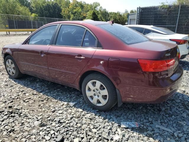 2010 Hyundai Sonata GLS