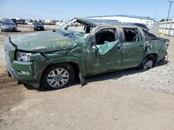 Salvage cars for sale at San Diego, CA auction: 2023 Nissan Frontier S