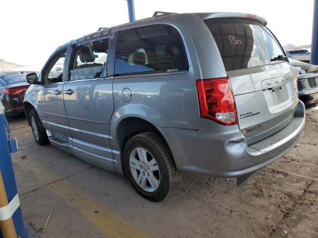 2013 Dodge Grand Caravan Crew