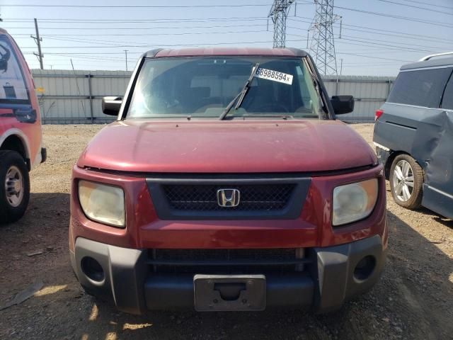 2006 Honda Element EX