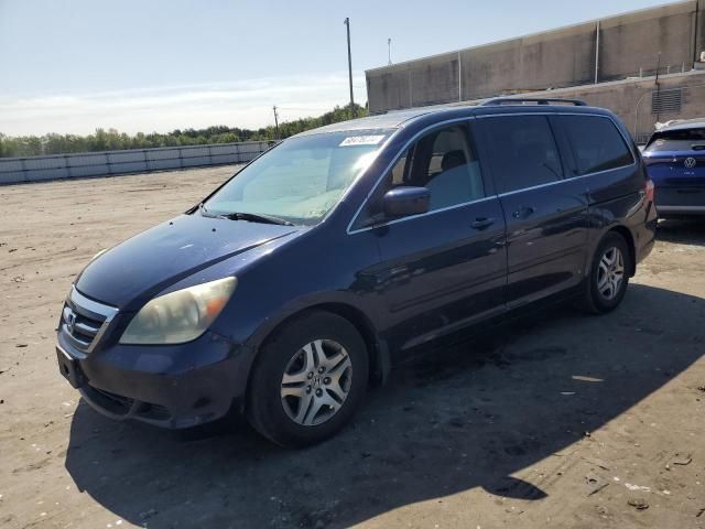 2005 Honda Odyssey EX