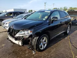 2014 Lexus RX 350 Base en venta en Chicago Heights, IL