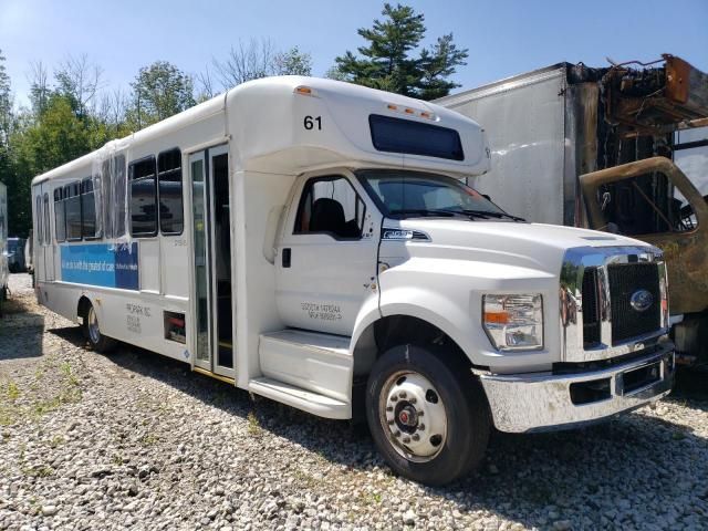 2022 Ford F650 Super Duty