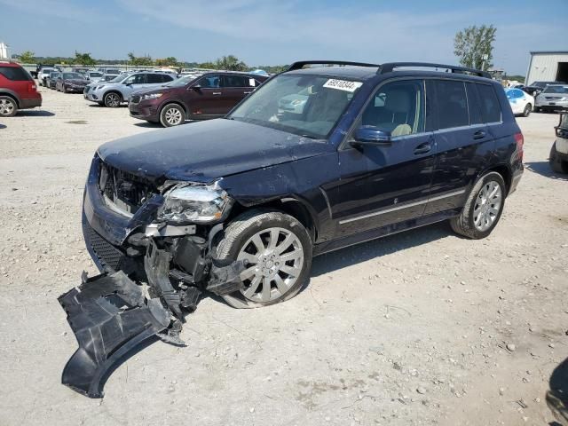 2012 Mercedes-Benz GLK 350 4matic