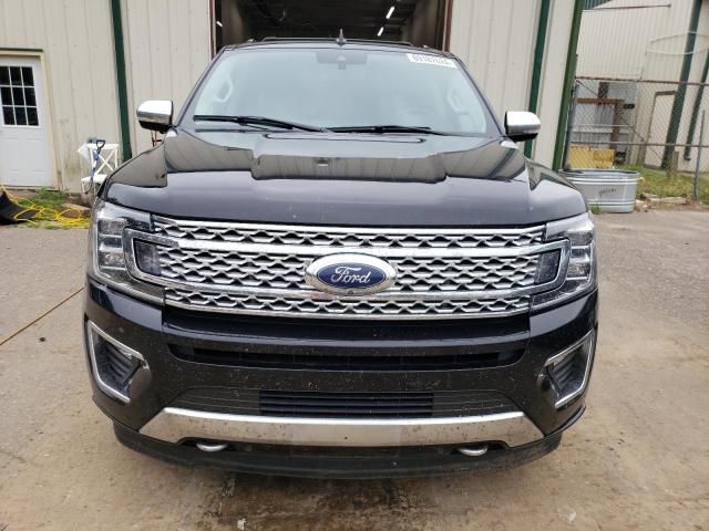 2021 Ford Expedition Platinum