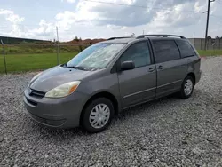 2005 Toyota Sienna CE en venta en Tifton, GA