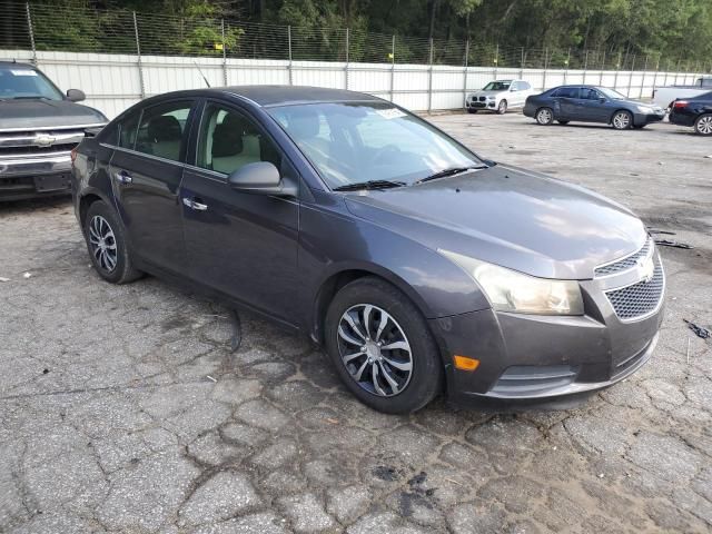 2011 Chevrolet Cruze LS