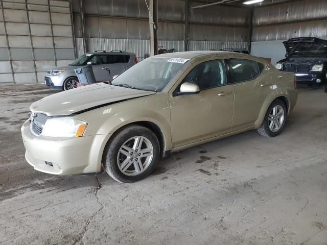 2010 Dodge Avenger Express