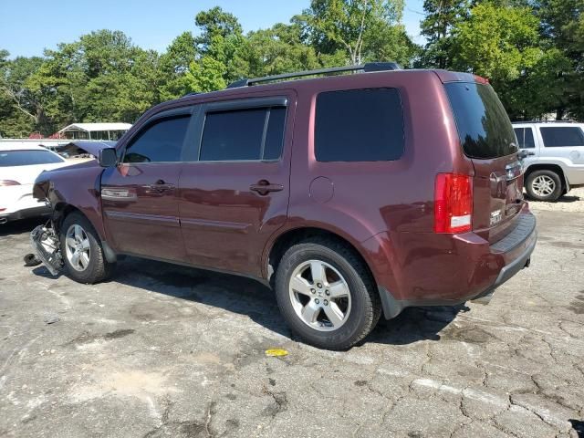 2011 Honda Pilot EXL