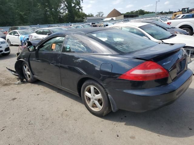 2003 Honda Accord EX