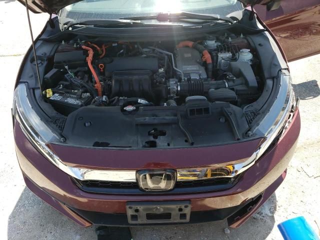 2018 Honda Clarity Touring