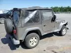 2003 Jeep Wrangler / TJ SE