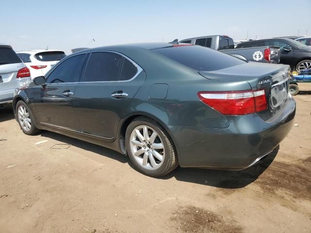 2007 Lexus LS 460