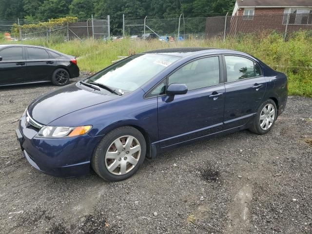 2006 Honda Civic LX