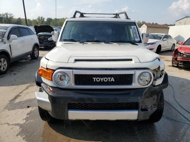 2010 Toyota FJ Cruiser