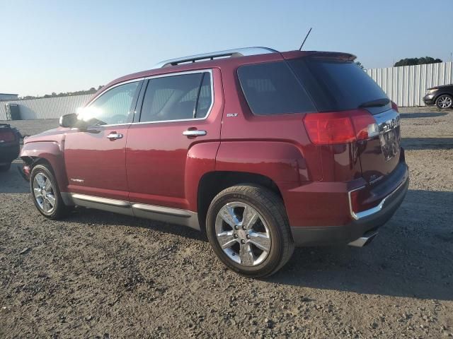 2016 GMC Terrain SLT