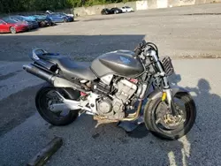 Honda salvage cars for sale: 2003 Honda CB900 F