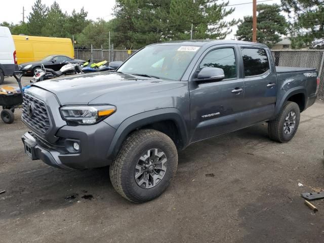 2022 Toyota Tacoma Double Cab