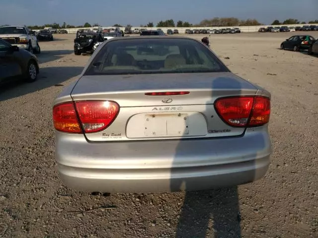 2004 Oldsmobile Alero GX