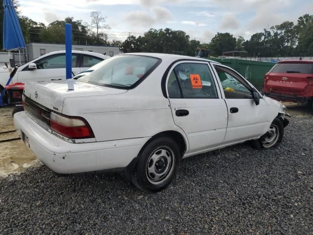 1997 Toyota Corolla Base