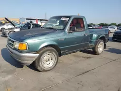 Ford salvage cars for sale: 1997 Ford Ranger