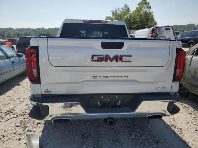 2020 GMC Sierra K1500 SLT