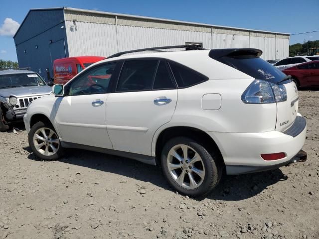 2009 Lexus RX 350