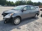 2016 Nissan Versa S