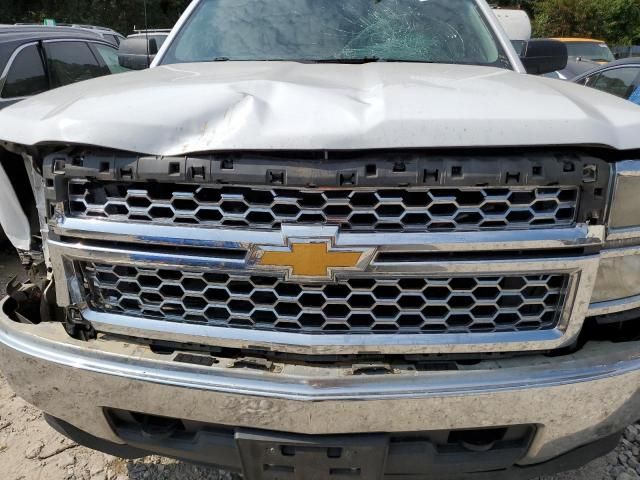 2014 Chevrolet Silverado K1500 LT