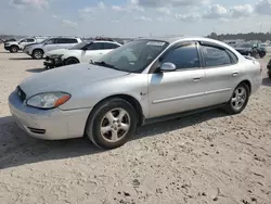 Ford Vehiculos salvage en venta: 2003 Ford Taurus SES