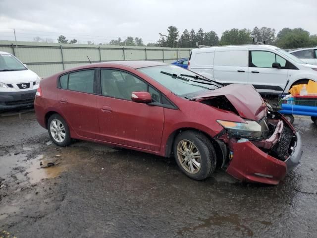 2010 Honda Insight EX