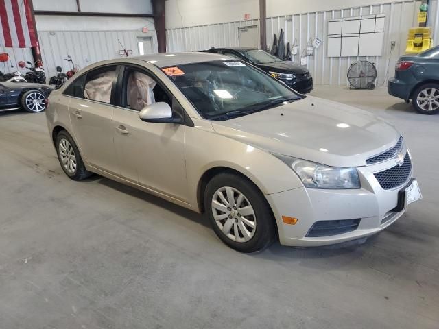 2011 Chevrolet Cruze LT