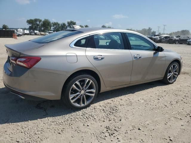 2022 Chevrolet Malibu Premier