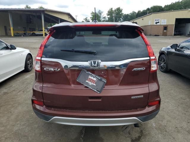 2015 Honda CR-V Touring