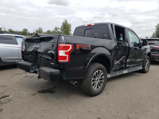 2019 Ford F150 Supercrew