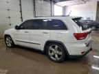 2013 Jeep Grand Cherokee Overland