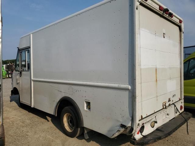 2009 Ford Econoline E350 Super Duty Stripped Chassis