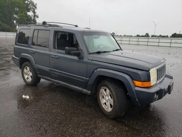 2007 Jeep Commander