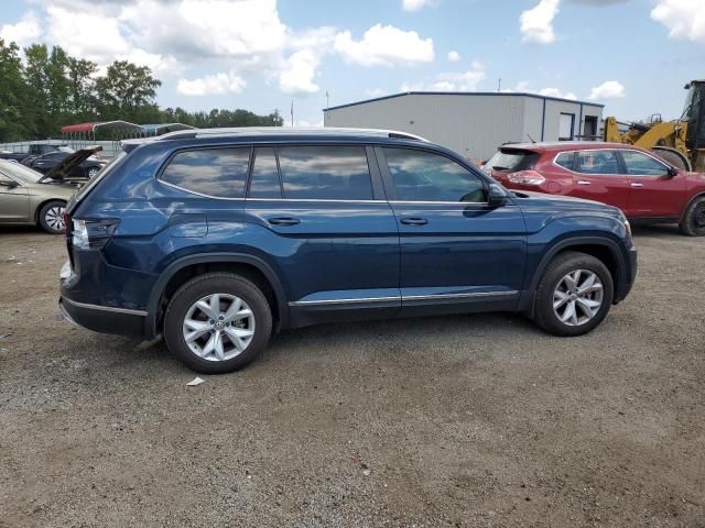 2018 Volkswagen Atlas SEL