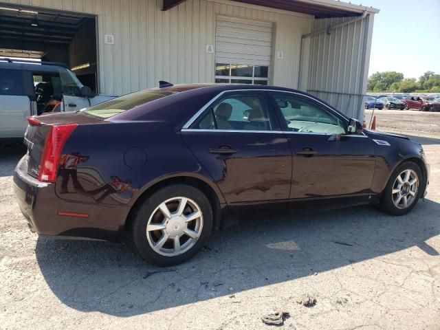 2009 Cadillac CTS