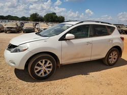 Salvage cars for sale at Tanner, AL auction: 2014 Nissan Murano S