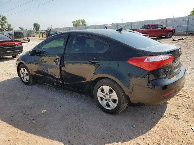 2015 KIA Forte LX