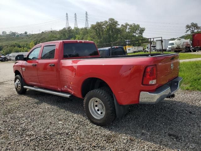 2012 Dodge RAM 3500 ST